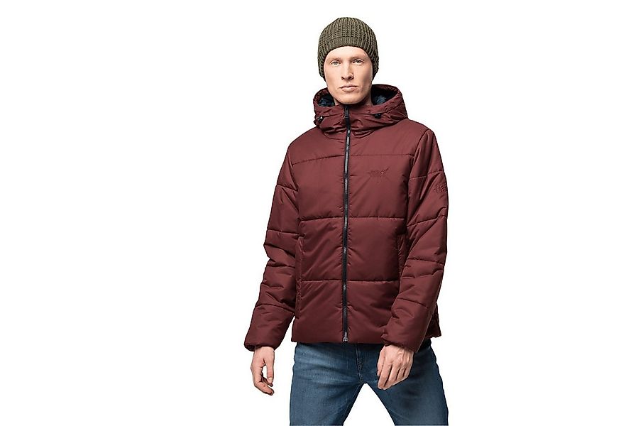 Jack Wolfskin Winterjacke Kyoto XT - winddichte Isolationsjacke - cordovanr günstig online kaufen