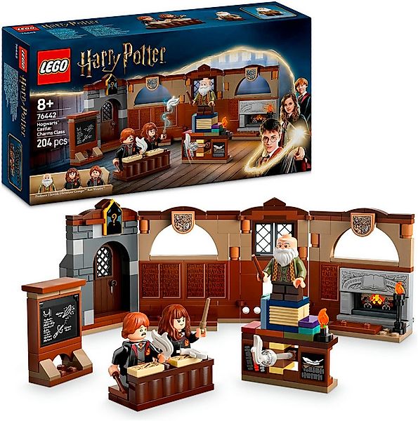 LEGO® Schloss Hogwarts™: Zauberkunstunterricht (76442), LEGO Harry Potter™ günstig online kaufen