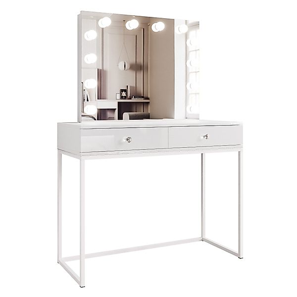 Lookway Schminktisch BLANCO LOFT ELITE mit günstig online kaufen