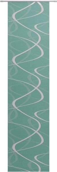 Neutex for you Schiebegardine "Pelotas" Klettband 1 Stk. tlg. inkl. Befesti günstig online kaufen