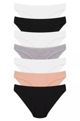 Dominant Bikinislip Damenunterwäsche (Packung, 7-St) aus günstig online kaufen