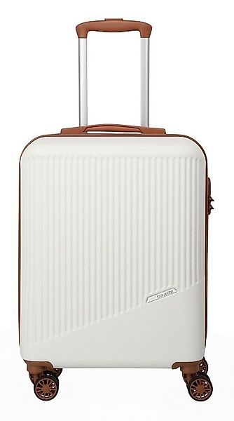 travelite Hartschalen-Trolley BALI Reisekoffer Hartschale, 4 Rollen, TSA-Sc günstig online kaufen