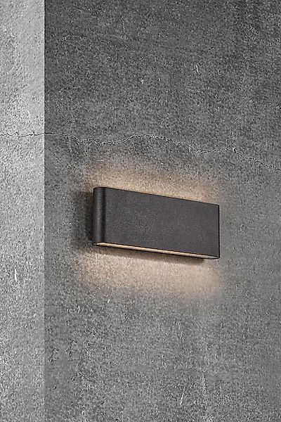 Nordlux LED Wandleuchte »KINVER«, Schutzart IP54, inkl. LED-Modul günstig online kaufen