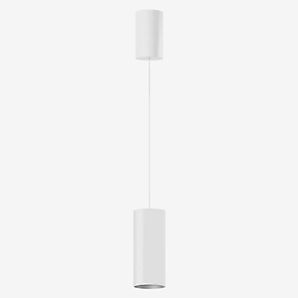 Bega 50977 - Studio Line Pendelleuchte LED, Aluminium/weiß, Bega Smart App günstig online kaufen