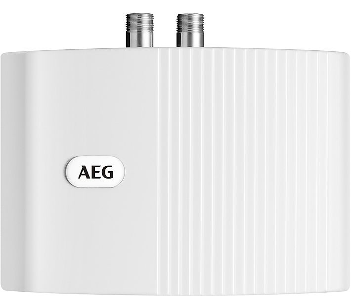 AEG Haustechnik Klein-Durchlauferhitzer "MTE 570 f. Handwaschbecken, 5,7 kW günstig online kaufen