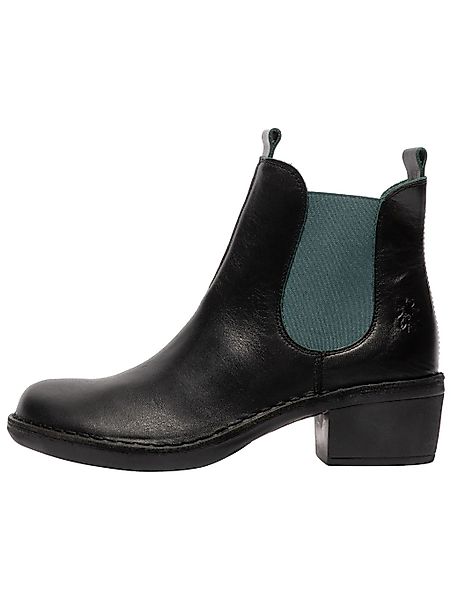 Fly London Stiefelette "Fly London Stiefelette Leder/Textil" günstig online kaufen