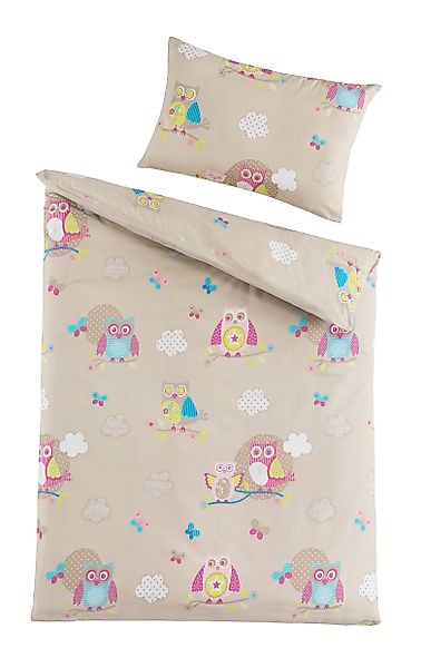 Holiday Heimtex Kinderbettwäsche - Set 2tlg., günstig online kaufen
