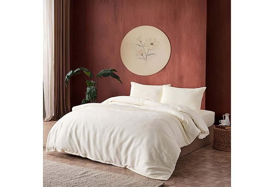 gowoll Bettwäsche Gowoll Bettwäsche Set 200x220 Mikrofaser Satin Bettset, 1 günstig online kaufen