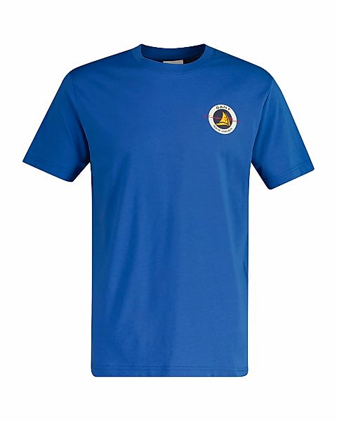 Gant T-Shirt GRAPHIC SS T-SHIRT mit günstig online kaufen
