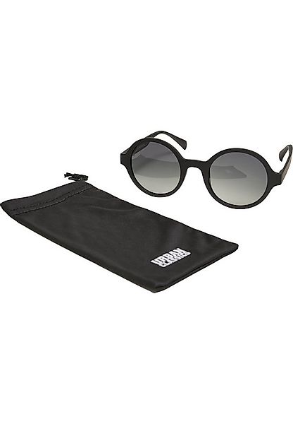 URBAN CLASSICS Sonnenbrille Urban Classics Unisex Sunglasses Retro Funk UC günstig online kaufen