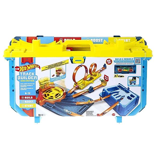 Mattel® Spielzeug-Rennwagen Mattel GVG11: Hot Wheels günstig online kaufen