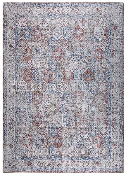 Tapiso Teppich RITZ, rechteckig, Höhe: 7 mm, Vintage, Schlafzimmer, Wohnzim günstig online kaufen