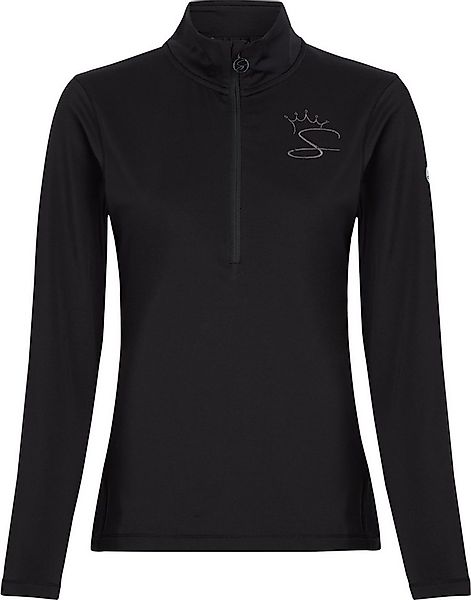 McKINLEY Rollkragenshirt Da.-Unterjacke Donya III W BLACK NIGHT günstig online kaufen