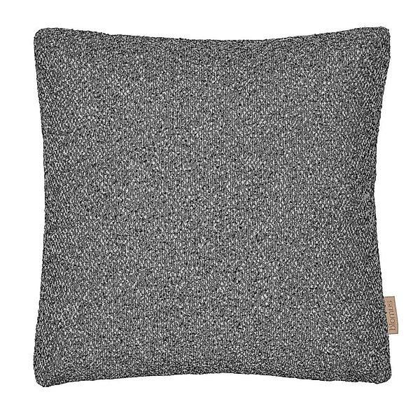 GROW Outdoor Lounge - Kissen Stone Bouclé 38cm x 38cm günstig online kaufen