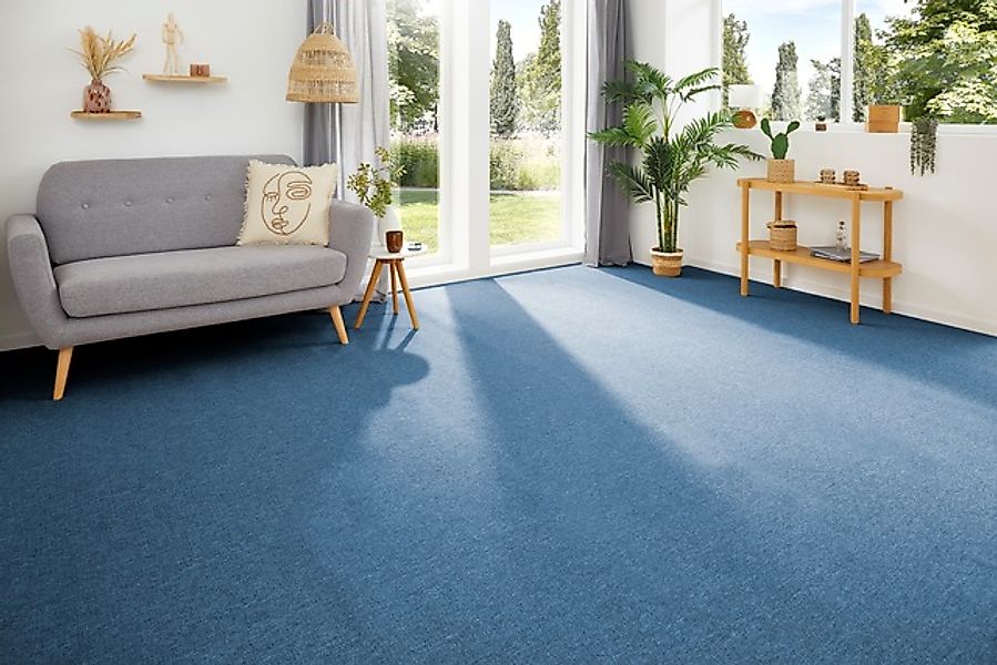 my home Teppichboden »Ruth, melierte Schlinge, Made in Netherlands«, rechte günstig online kaufen