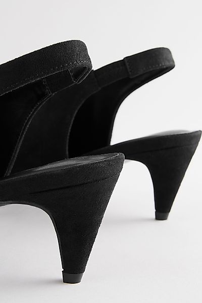 Next Forever Comfort® Spitzer Slingpumps Stiefelette günstig online kaufen