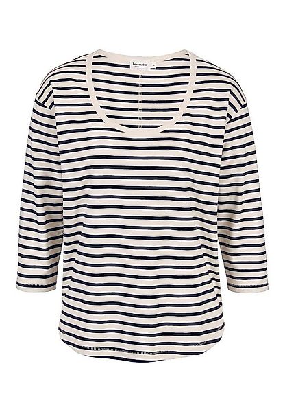 Hessnatur T-Shirt aus reiner Bio-Baumwolle (1-tlg) günstig online kaufen