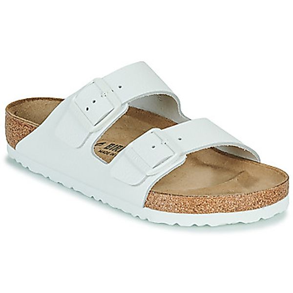 Birkenstock  Pantoffeln Arizona NL White günstig online kaufen