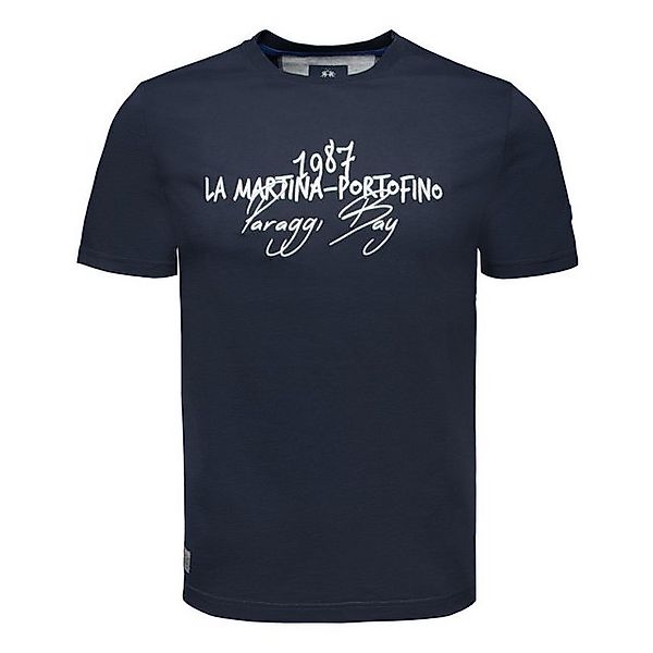 La Martina T-Shirt MAR309 Herren günstig online kaufen