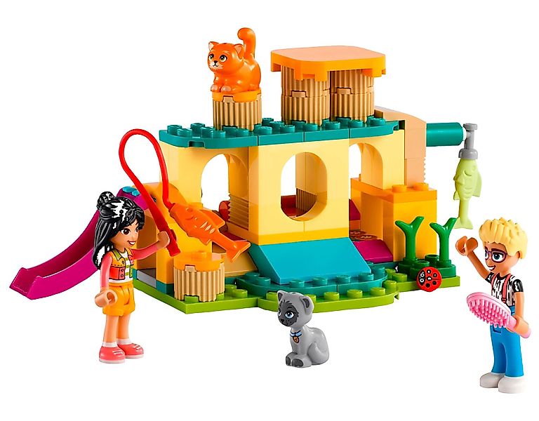 LEGO® LEGO® Friends Spielset Abenteuer auf günstig online kaufen