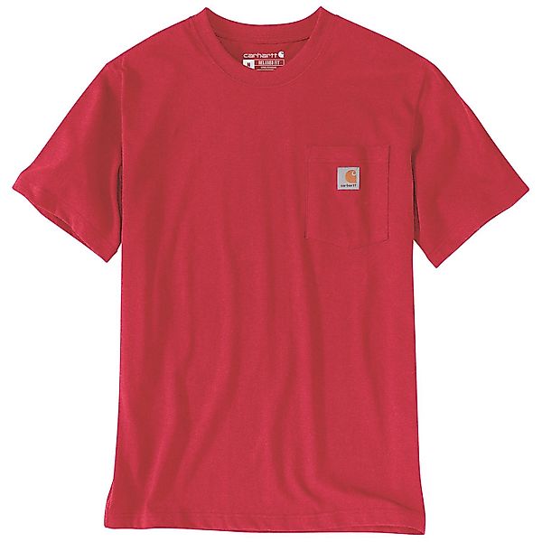 Carhartt T-Shirt K87 Pocket Relaxed Fit günstig online kaufen