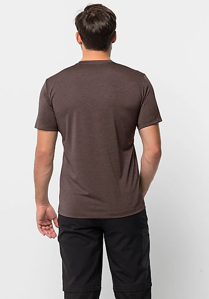 Jack Wolfskin T-Shirt "HIKING S/S T M" günstig online kaufen