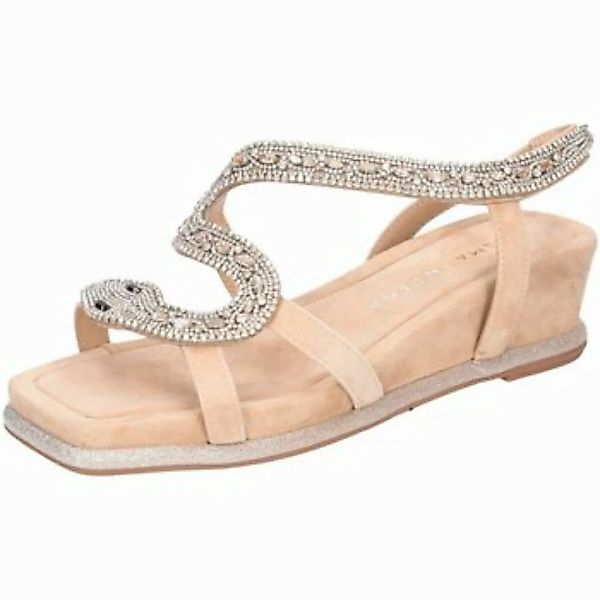 Alma En Pena  Sandalen Sandaletten Sandale 736 SUEDE SAND günstig online kaufen