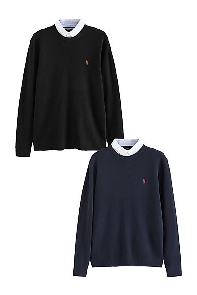 Next 2-in-1-Pullover Pullover im Lagenlook mit günstig online kaufen