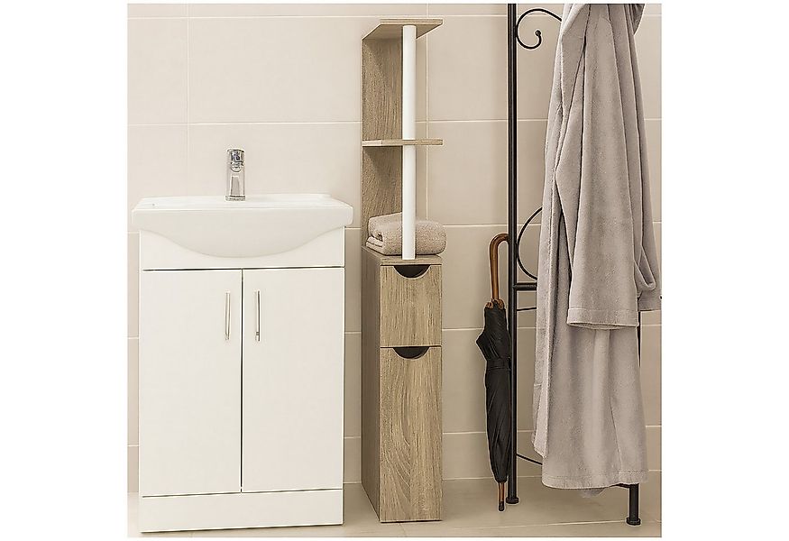 HTI-Line Raumteiler Nischenregal Thekla M, Stück, Raumteiler Küchenregal Be günstig online kaufen