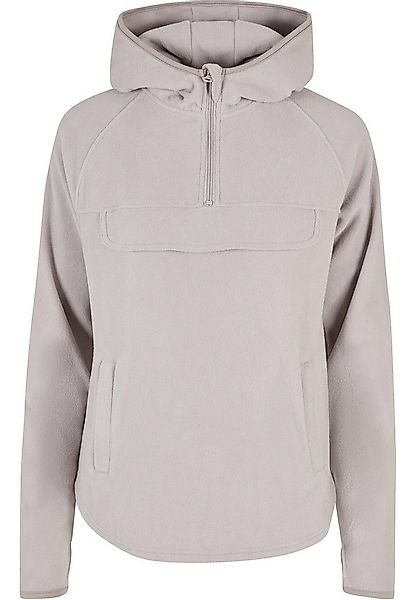 URBAN CLASSICS Kapuzenpullover Urban Classics Damen Ladies Polar Fleece Pul günstig online kaufen