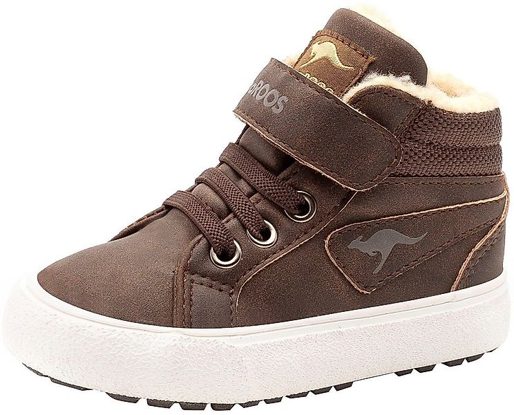 KangaROOS Kavu III Sneaker gefüttert günstig online kaufen