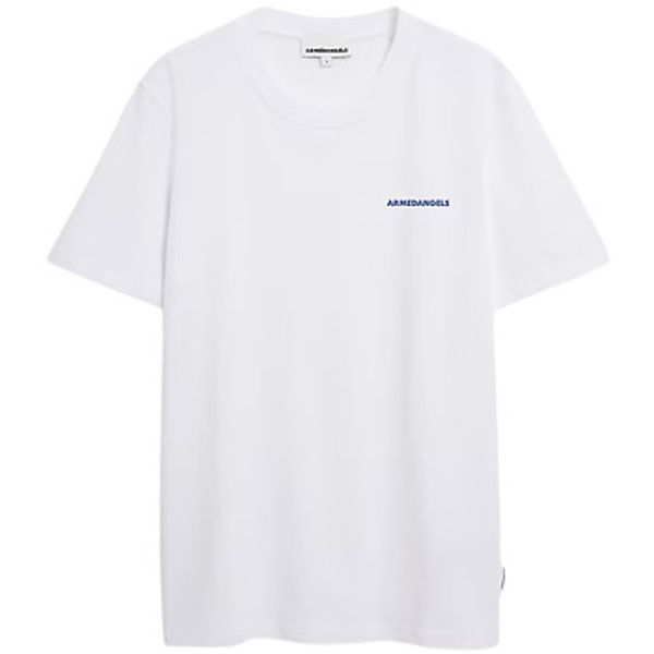 Armedangels  T-Shirt T-shirt  Maarkos Light Smile günstig online kaufen
