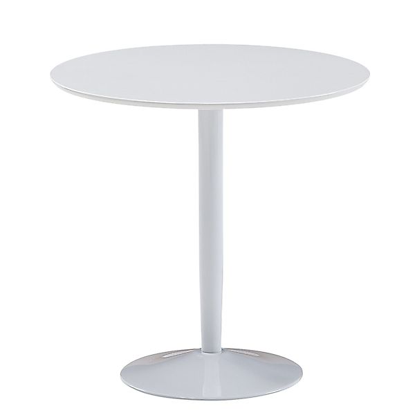 KADIMA DESIGN Esstisch Esstisch Rund 75x75x74 günstig online kaufen