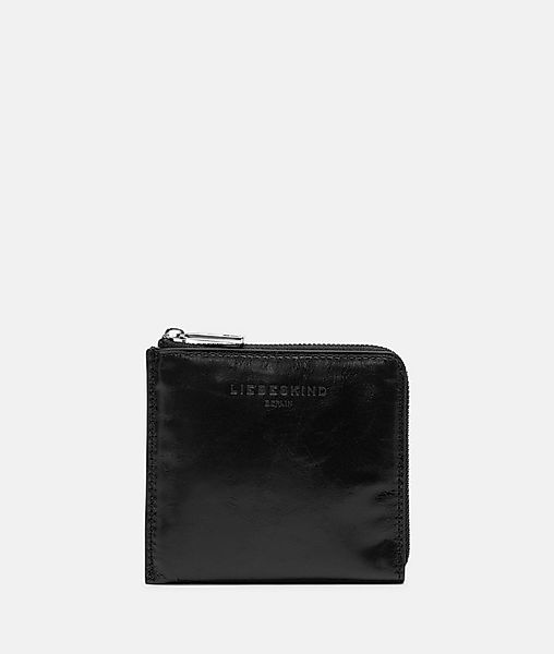 Liebeskind Berlin Geldbörse Portemonnaie (1-tlg), Kleine, quadratische Geld günstig online kaufen
