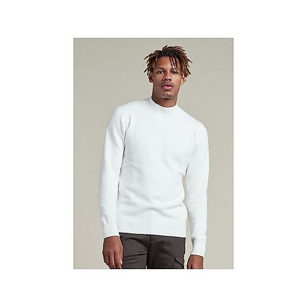 Dstrezzed Rundhalspullover Pullover (1-tlg) günstig online kaufen