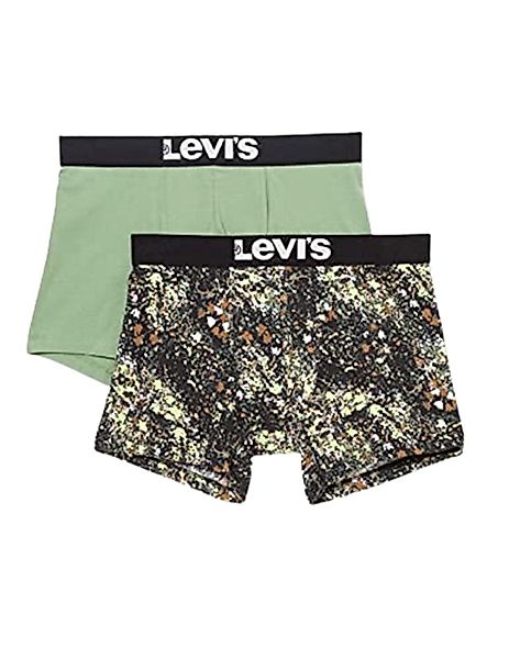 Levi's® Boxershorts Herren Spacey Flower Boxershorts günstig online kaufen