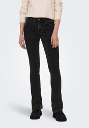 ONLY Bootcut-Jeans B800 Damen Bootcut Jeans günstig online kaufen