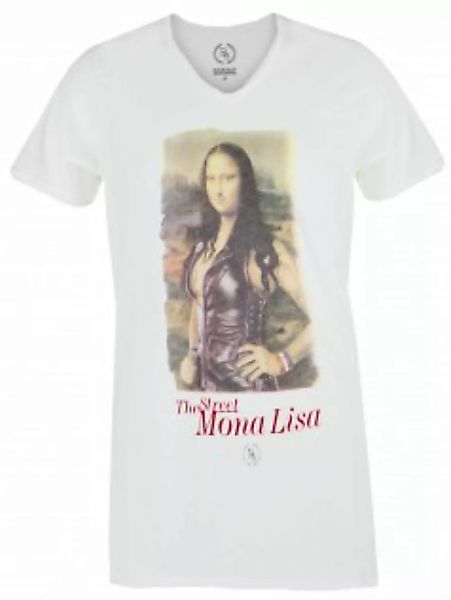 Boom Bap Herren Shirt Mona Lisa (S) günstig online kaufen
