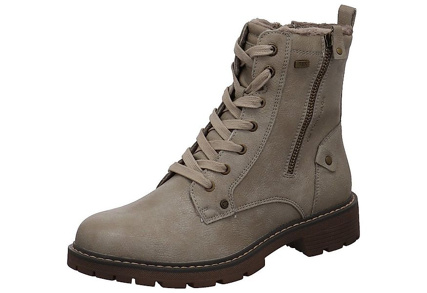 TOM TAILOR Evelyn Schnürboots günstig online kaufen