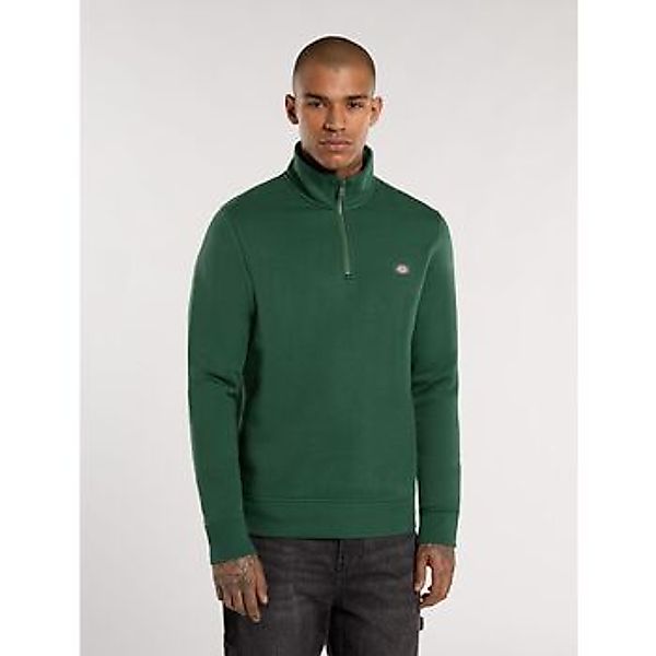 Dickies  Sweatshirt OAKPORT 1/4 ZIP - DK0A4XD4-IN1 PINE NEEDLE günstig online kaufen