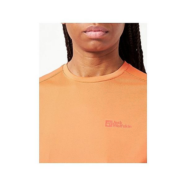 Jack Wolfskin Rundhalsshirt Rundhals T-Shirt (1-tlg., keine Angabe) günstig online kaufen