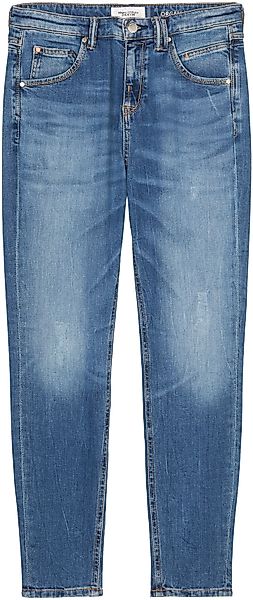 Marc OPolo DENIM Boyfriend-Jeans "Freja", in heller Waschung günstig online kaufen
