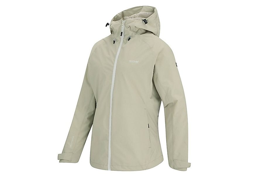 Regatta Regenjacke Wanderjacke Frina Wasserdicht mit Kapuze günstig online kaufen