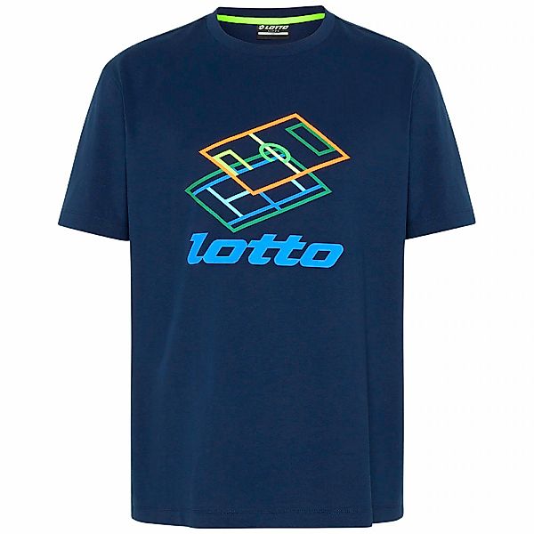 lotto Print-Shirt, - mit plakativem Frontprint günstig online kaufen