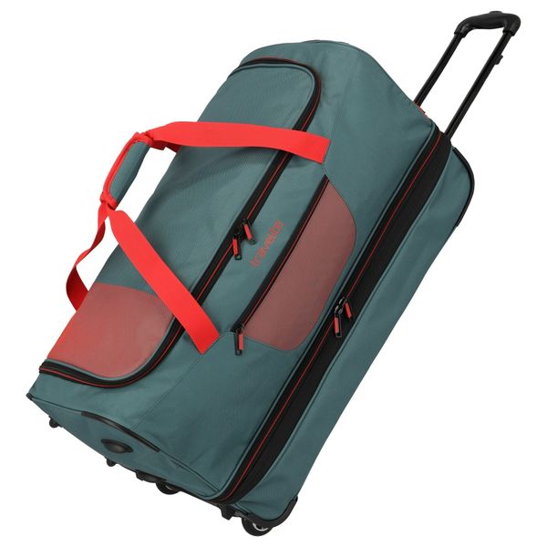 travelite Reisetasche Basics - Rollenreisetasche 98/119L günstig online kaufen
