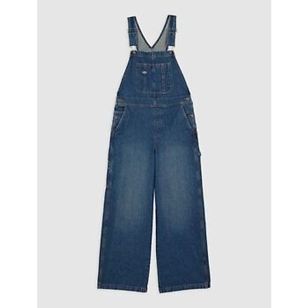 Dickies  Overalls BIB W MECHANIC - DK0A87N7L231-KHAKI TINTED BLUE günstig online kaufen