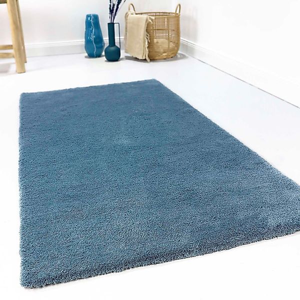 Esprit Teppich Loft ESP-4223, rechteckig, Höhe: günstig online kaufen