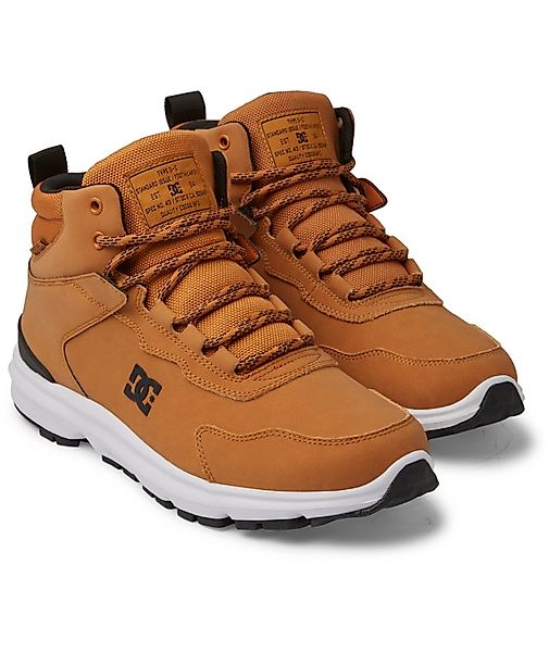 DC Shoes MUTINY WR Schnürboots Winterstiefel, Schnürstiefel, Winterschuhe günstig online kaufen
