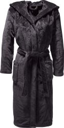 REDBEST Bademantel Unisex-Bademantel "Perris" mit Kapuze, günstig online kaufen