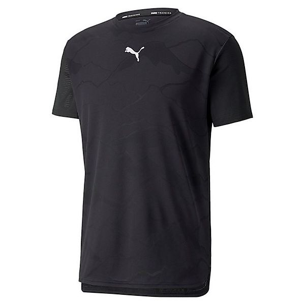 PUMA T-Shirt Puma Herren Trainingsshirt Train Vent Tee Short Sleeve 521530 günstig online kaufen